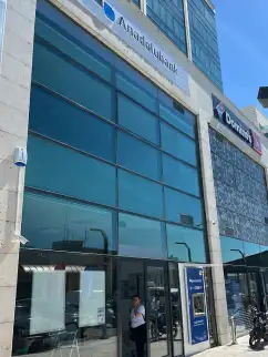Anadolubank YENİMAHALLE Şubesi