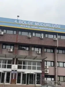 Ankara Ptt Başmüdürlüğü YENİMAHALLE Şubesi