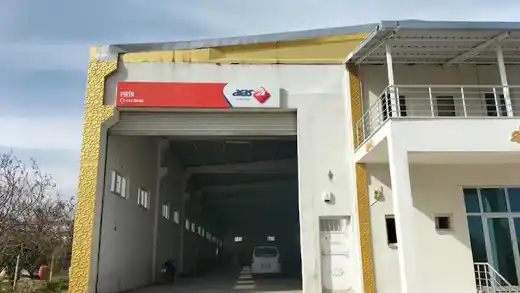 Aras Kargo ADIYAMAN Pirin Şubesi