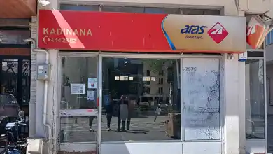 Aras Kargo AFYONKARAHİSAR Kadınana Şubesi