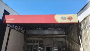 Aras Kargo AFYONKARAHİSAR Kocatepe Şubesi