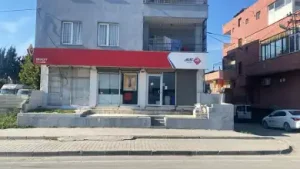 Aras Kargo AKDENİZ Deliçay Şubesi