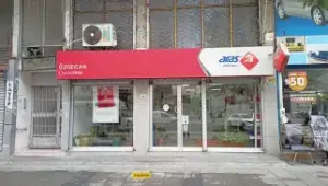 Aras Kargo AKDENİZ Özgecan Şubesi