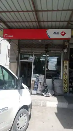 Aras Kargo AKDENİZ Şubesi