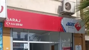 Aras Kargo AKDENİZ Şubesi