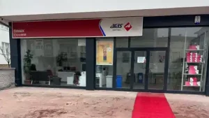 Aras Kargo AKSARAY Örnek Şubesi