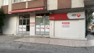 Aras Kargo AKYAZI Şubesi
