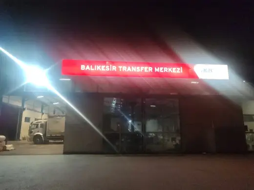 Aras Kargo ALTIEYLÜL Şubesi