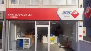 Aras Kargo ALTIEYLÜL Şubesi