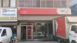 Aras Kargo ALTINDAĞ Rüzgarlı Şubesi