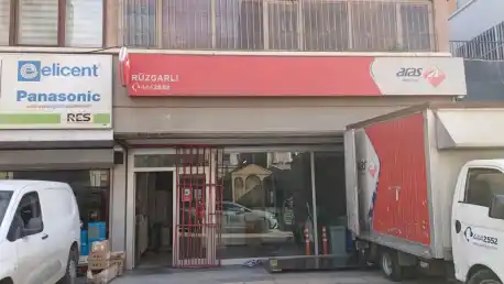 Aras Kargo ALTINDAĞ Rüzgarlı Şubesi