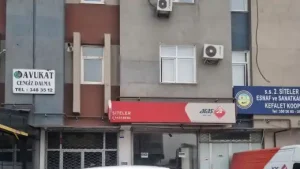 Aras Kargo ALTINDAĞ Siteler Şubesi