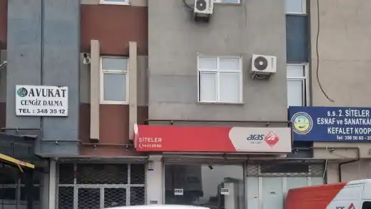 Aras Kargo ALTINDAĞ Siteler Şubesi