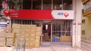 Aras Kargo ALTINDAĞ Şubesi