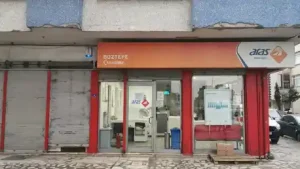 Aras Kargo ALTINORDU Şubesi