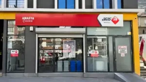 Aras Kargo AMASYA Kirazlıdere Mah. Şubesi