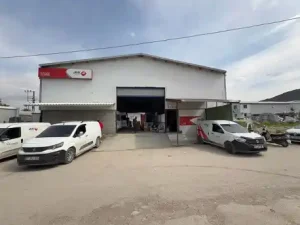 Aras Kargo ANTAKYA Şubesi