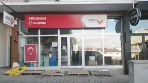 Aras Kargo ARDAHAN Şubesi