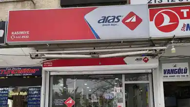 Aras Kargo ARTUKLU Şubesi