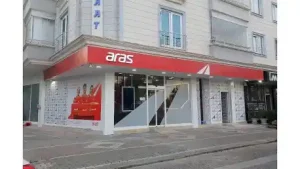 Aras Kargo ATAKUM Şubesi
