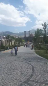Aras Kargo AZİZİYE Şubesi