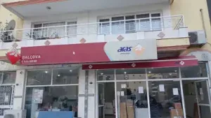 Aras Kargo BALÇOVA Şubesi