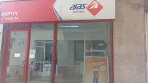 Aras Kargo BARTIN Bartin Cep Şubesi