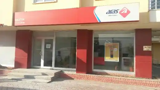 Aras Kargo BARTIN Şubesi