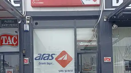 Aras Kargo BATTALGAZİ Şubesi