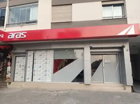 Aras Kargo BAYRAKLI Şubesi