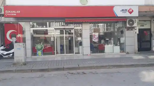 Aras Kargo BAYRAKLI Şubesi