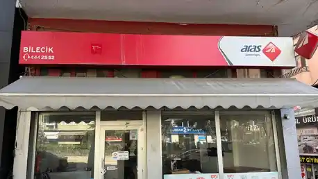 Aras Kargo BİLECİK Şubesi