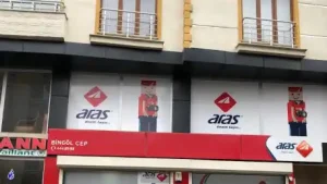 Aras Kargo BİNGÖL Cep Şubesi
