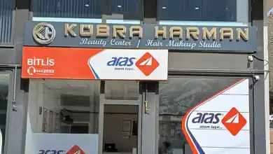 Aras Kargo BİTLİS Şubesi