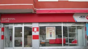 Aras Kargo BOLU İzzetbaysal Şubesi