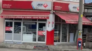 Aras Kargo BOLU Köroğlu Şubesi
