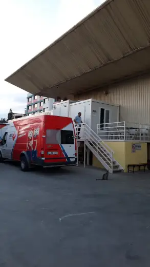 Aras Kargo BORNOVA Şubesi