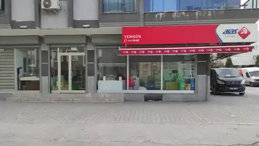 Aras Kargo BUCA Şubesi