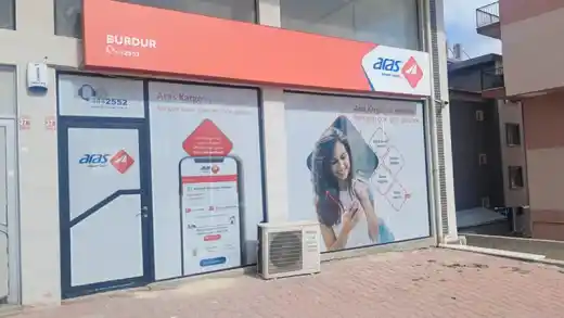 Aras Kargo BURDUR Şubesi