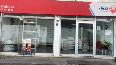 Aras Kargo ÇANAKKALE Sarıçay Şubesi