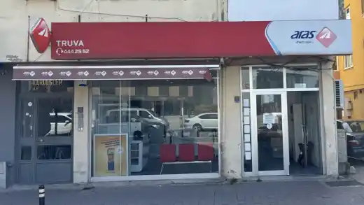 Aras Kargo ÇANAKKALE Truva Cep Şubesi