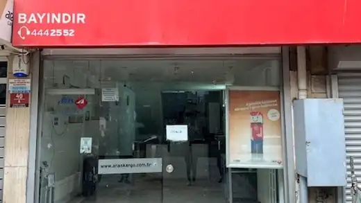 Aras Kargo ÇANKAYA Bayındır Şubesi