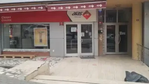 Aras Kargo ÇANKAYA Cinnah Şubesi