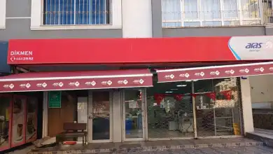 Aras Kargo ÇANKAYA Dikmen Şubesi