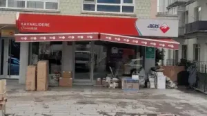 Aras Kargo ÇANKAYA Kavaklıdere Şubesi