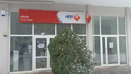 Aras Kargo ÇANKAYA Oran Şubesi