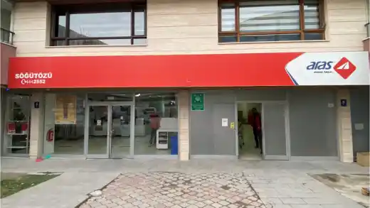 Aras Kargo ÇANKAYA Söğütözü Şubesi