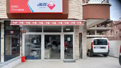 Aras Kargo ÇANKAYA Şubesi