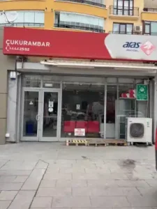 Aras Kargo ÇANKAYA Şubesi
