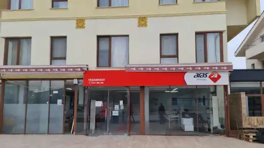 Aras Kargo ÇANKAYA Yaşamkent Şubesi